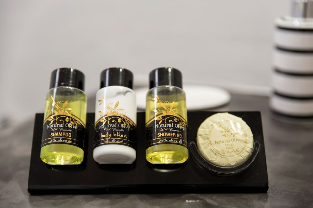 Фото Blue Waves Suites & Apartments To Kyma