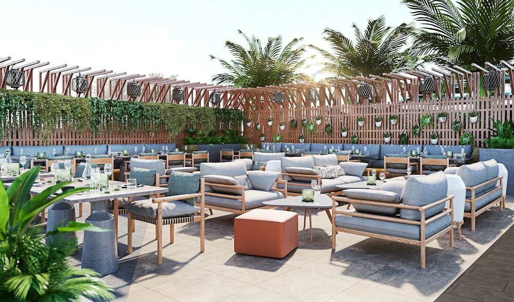 Фото Lagos Marriott Hotel Ikeja