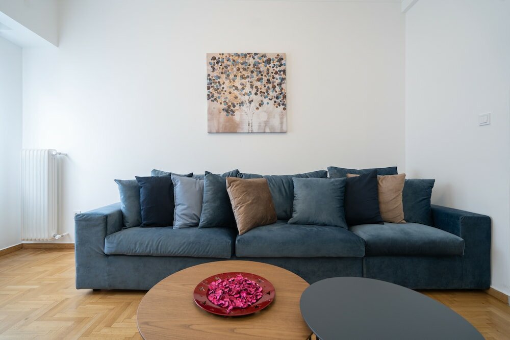 Фото The Spiritual Athens Apartment