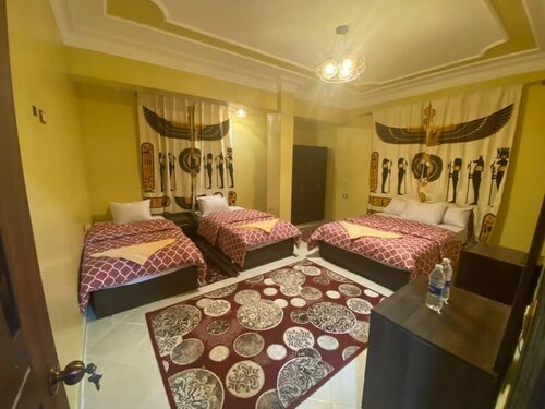 Гостиница Bella Casa pyramids inn