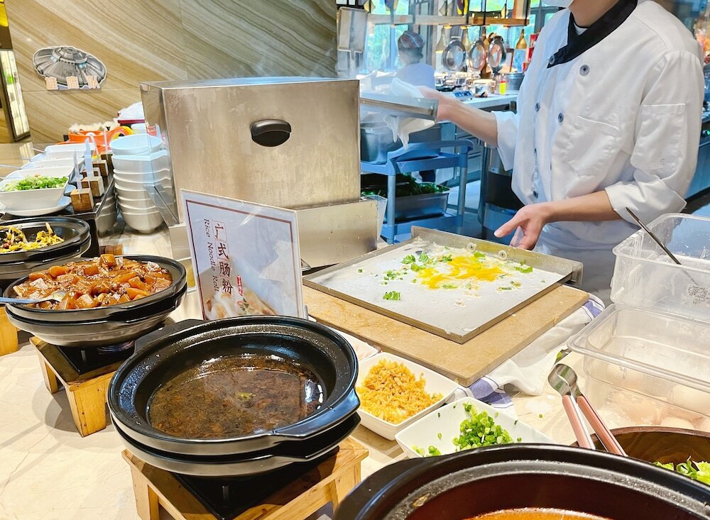 Фото DoubleTree by Hilton Hotel Guangzhou - Science City