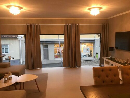 Гостиница Notodden Sentrum Apartment № 2 в Телемарке