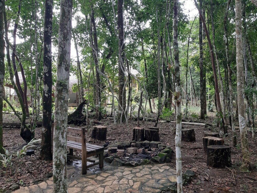 Фото Campamento Lacandones