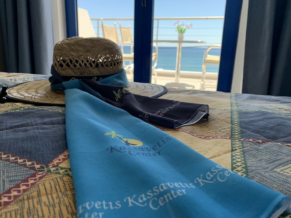 Фото Kassavetis Center - Hotel Studios & Apartments