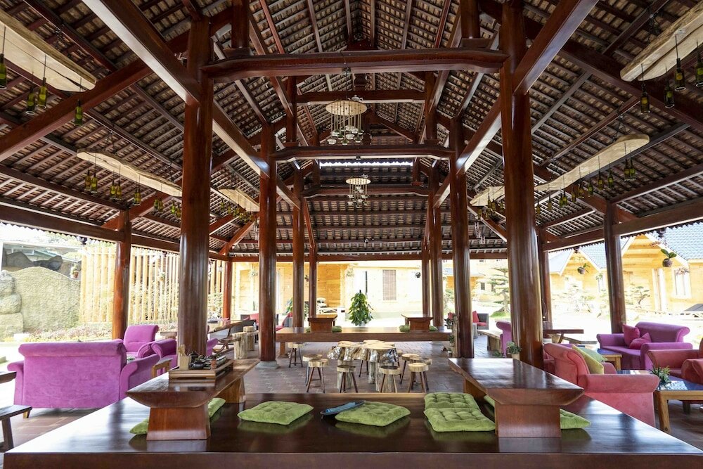 Фото Doi Dep Villa