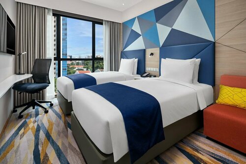 Гостиница Holiday Inn Express Singapore Serangoon, an Ihg Hotel в Сингапуре