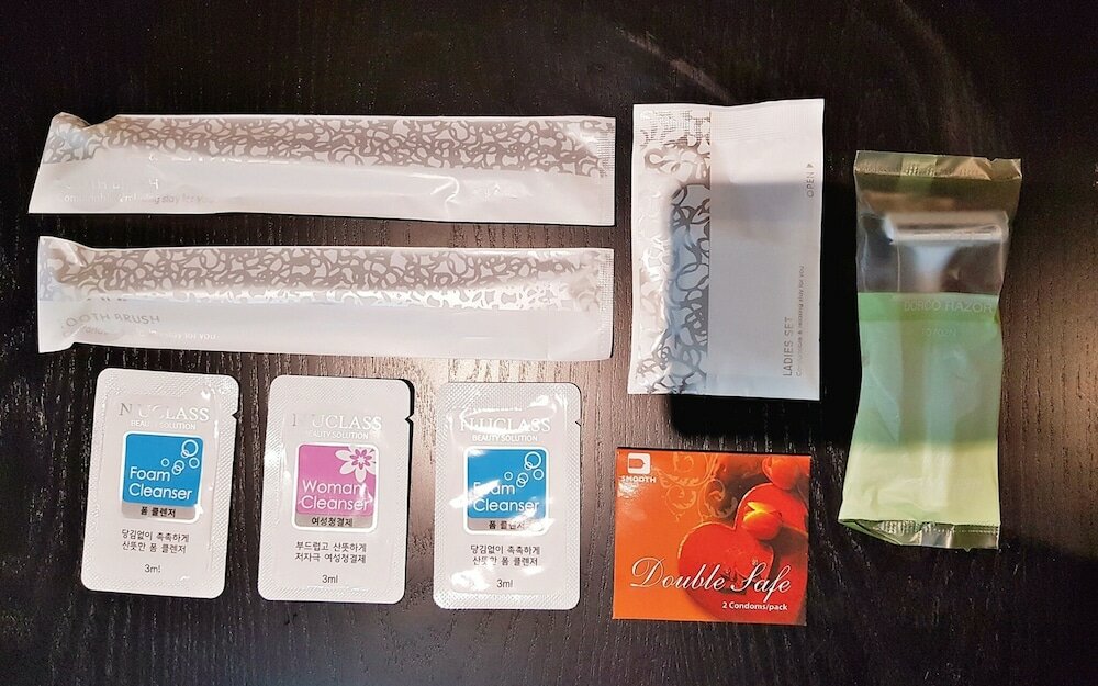 Фото Yeosu Shilla E-stay