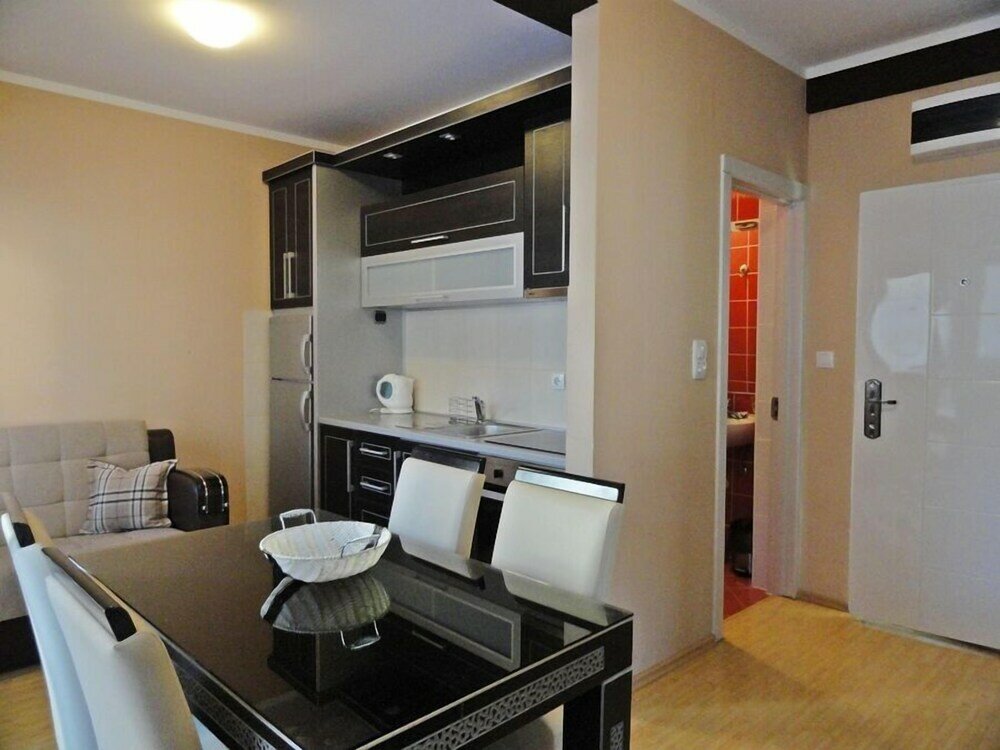 Фото Apartments Holiday Budva