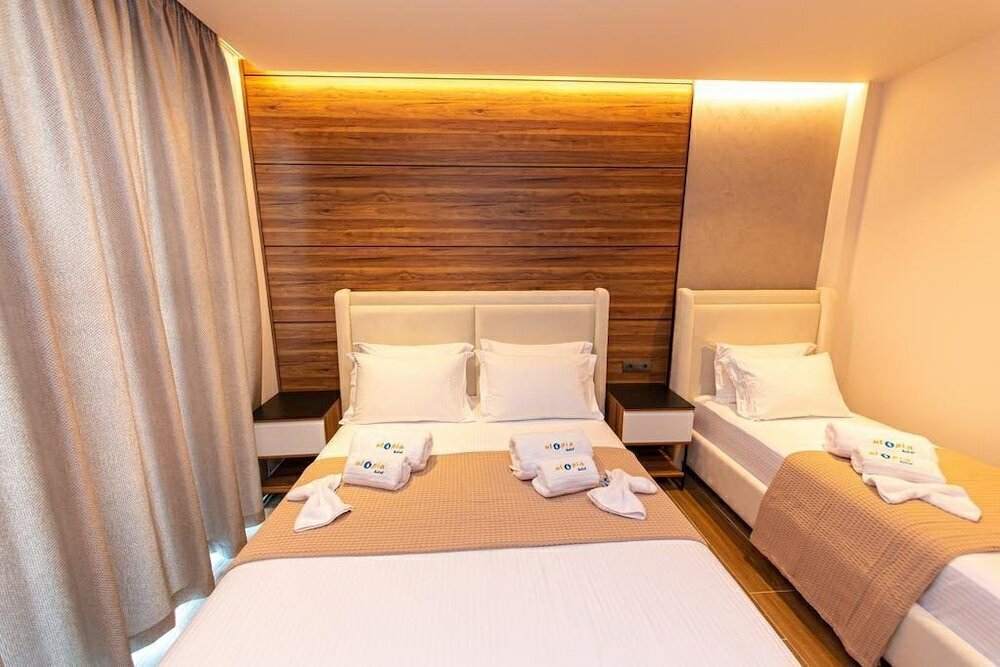 Фото Hotel Utopia