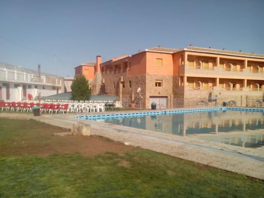 Фото Los Caños de la Alcaiceria