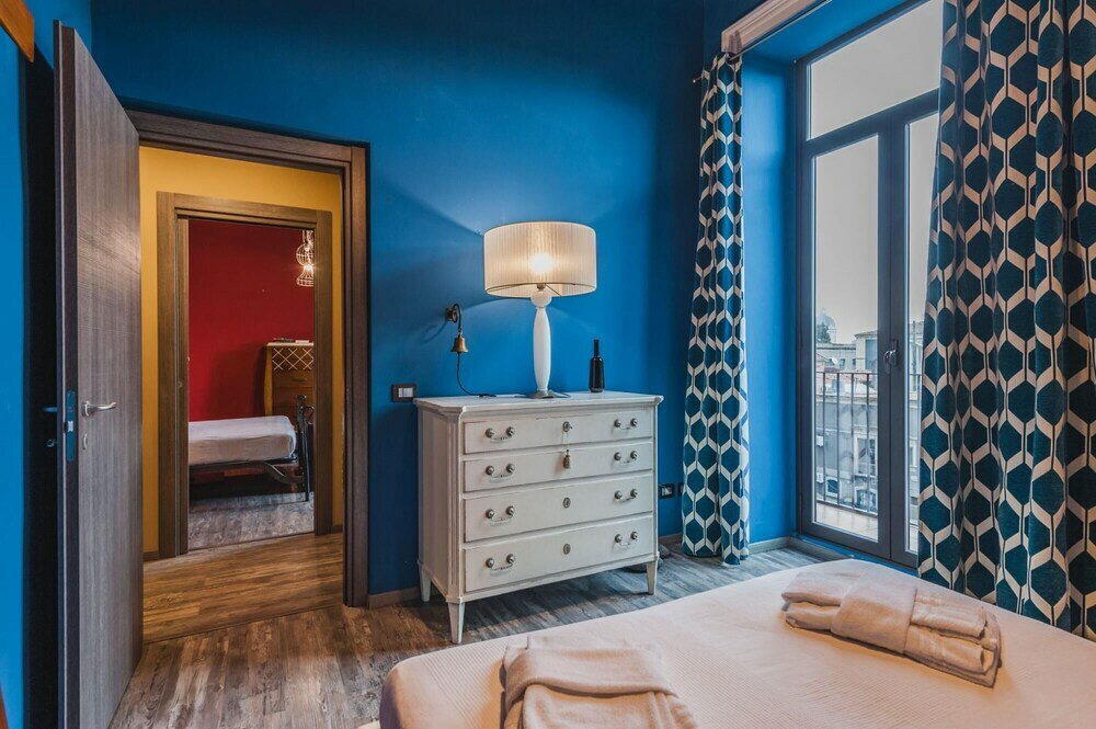 Фото Ursino Apartment With Balcony by Wonderful Italy