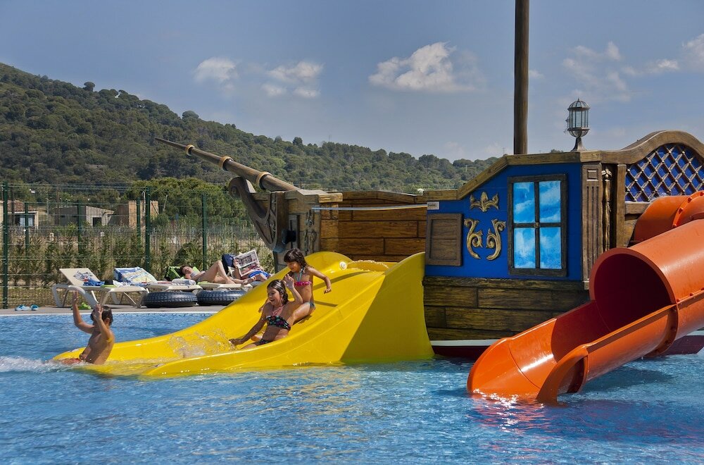 Фото Hotel Europa Splash