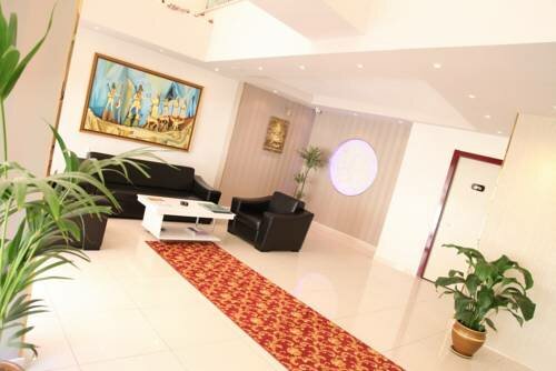 Гостиница Hattuşirin Hotel в Чоруме