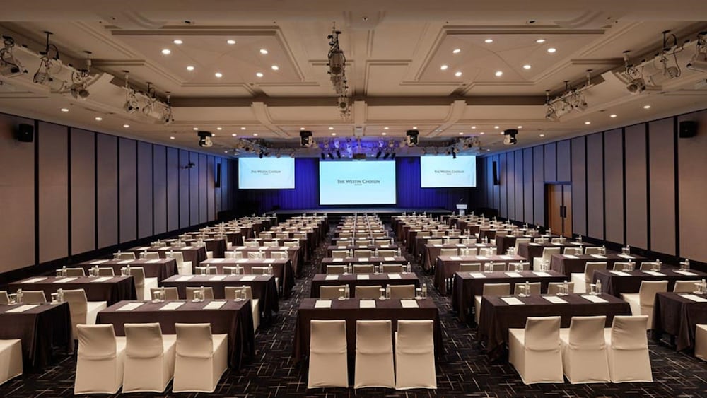 Фото The Westin Josun Busan