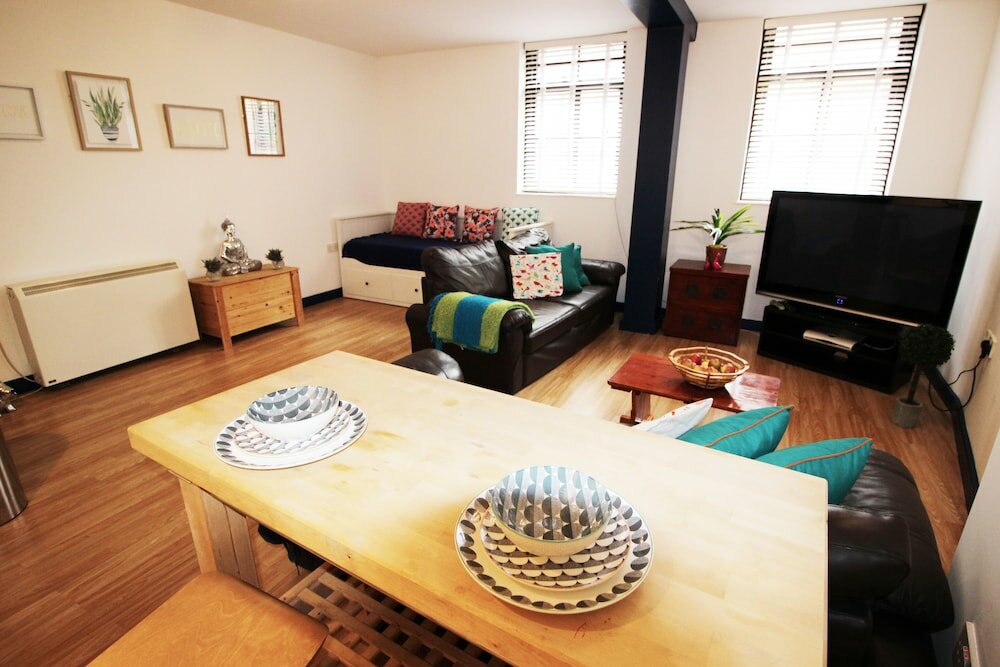 Фото Great Location Shoreditch Spitalfields