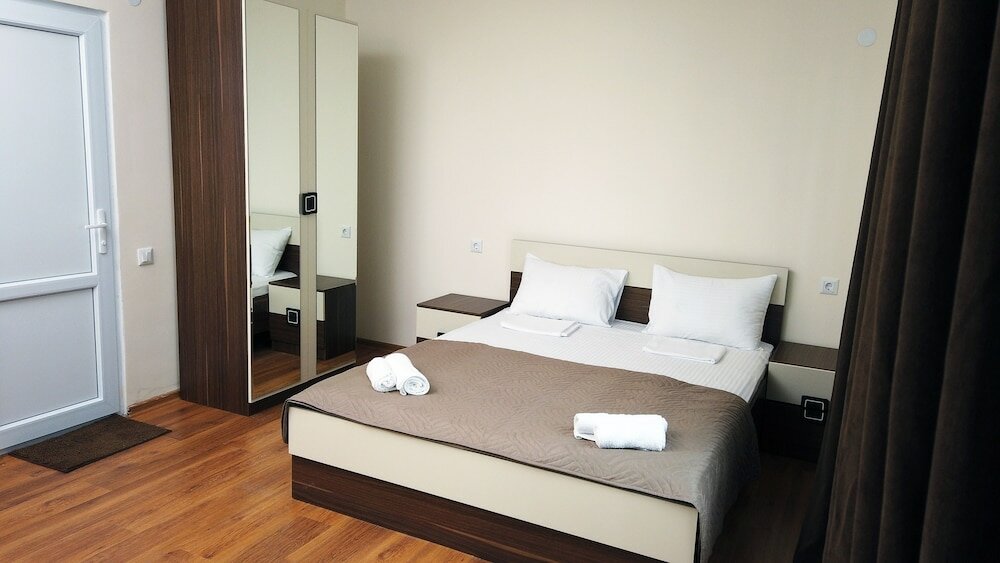 Фото Отель GiNa Shekvetili