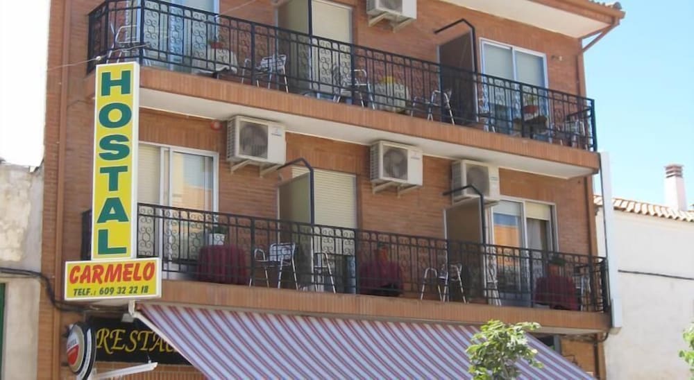 Фото Hostal Gastrobar Carmelo