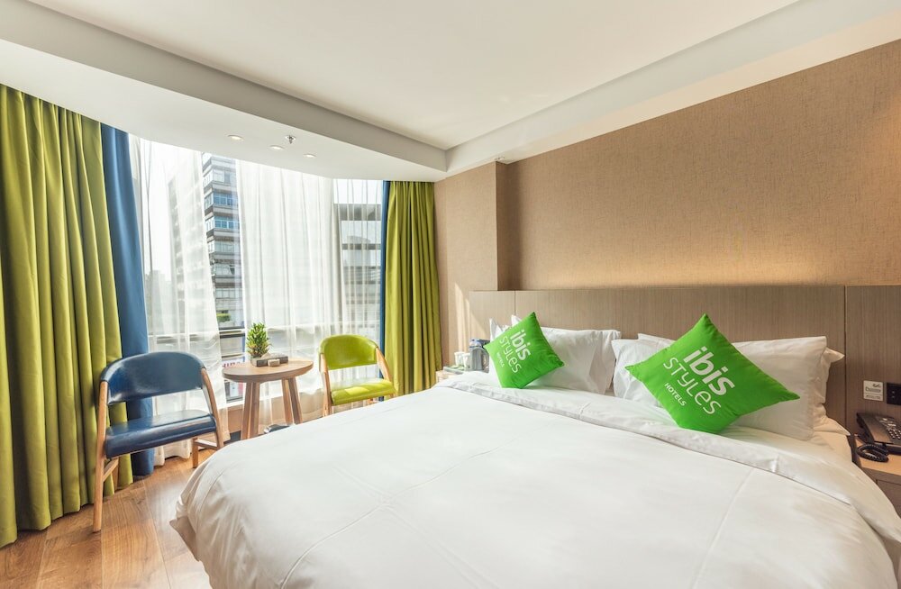 Фото Ibis Styles Fuzhou Wuyi Square Hotel