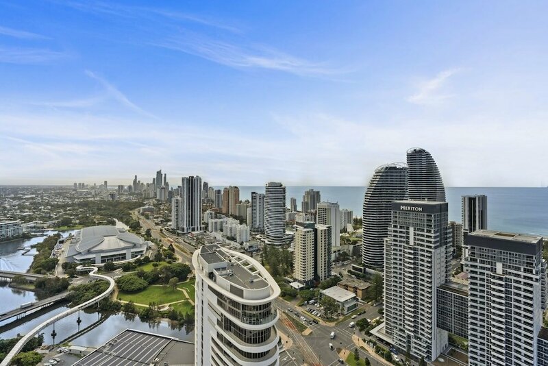 Гостиница Broadbeach Casino Private Apartment Gclr в Голд-Кост