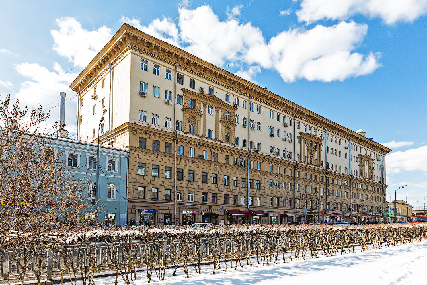 Фото Axis. Moscow Colors