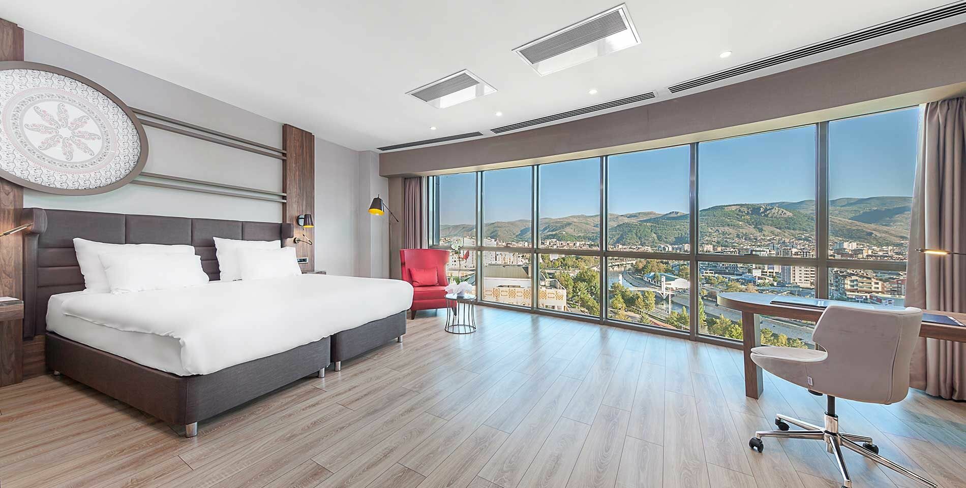 Фото Hayat hospitality