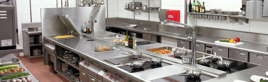 Retail equipment Cool Service, Almaty, photo