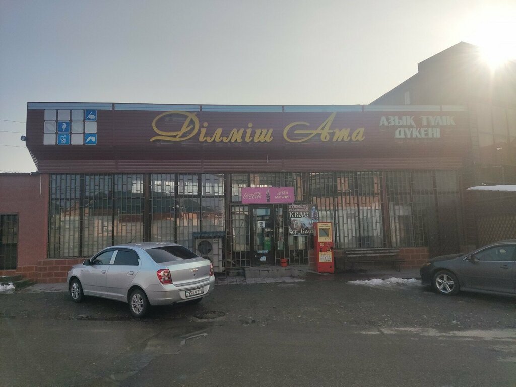 Payment terminal Qiwi, Chimkent, photo