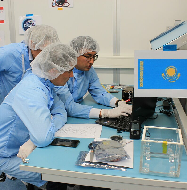 Research institute Technopark KazNU named after. Al-Farabi, Almaty, photo