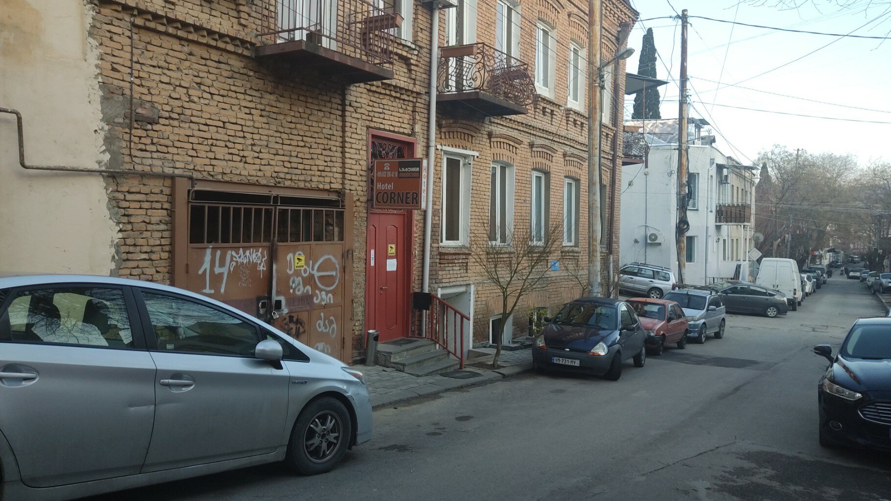 Фото Отель Корнер