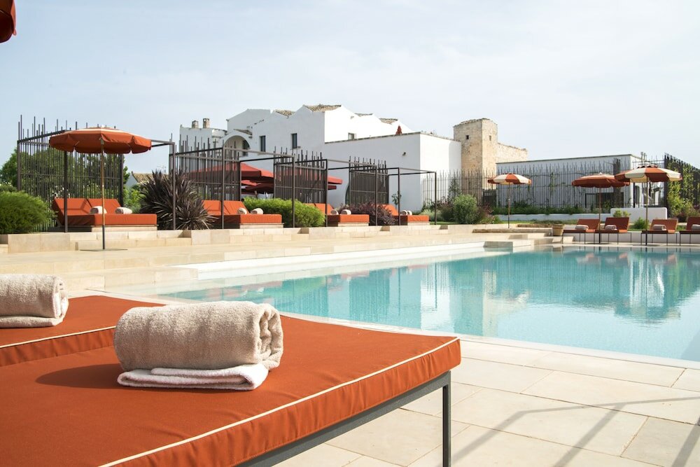 Фото Masseria Santo Scalone