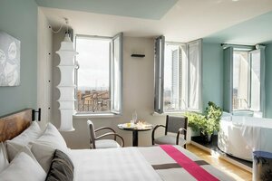 Гостиница Hotel Priori Secret Garden в Перудже