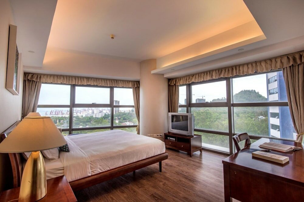 Фото Cm Plus Service Apartment Shenzhen Taige