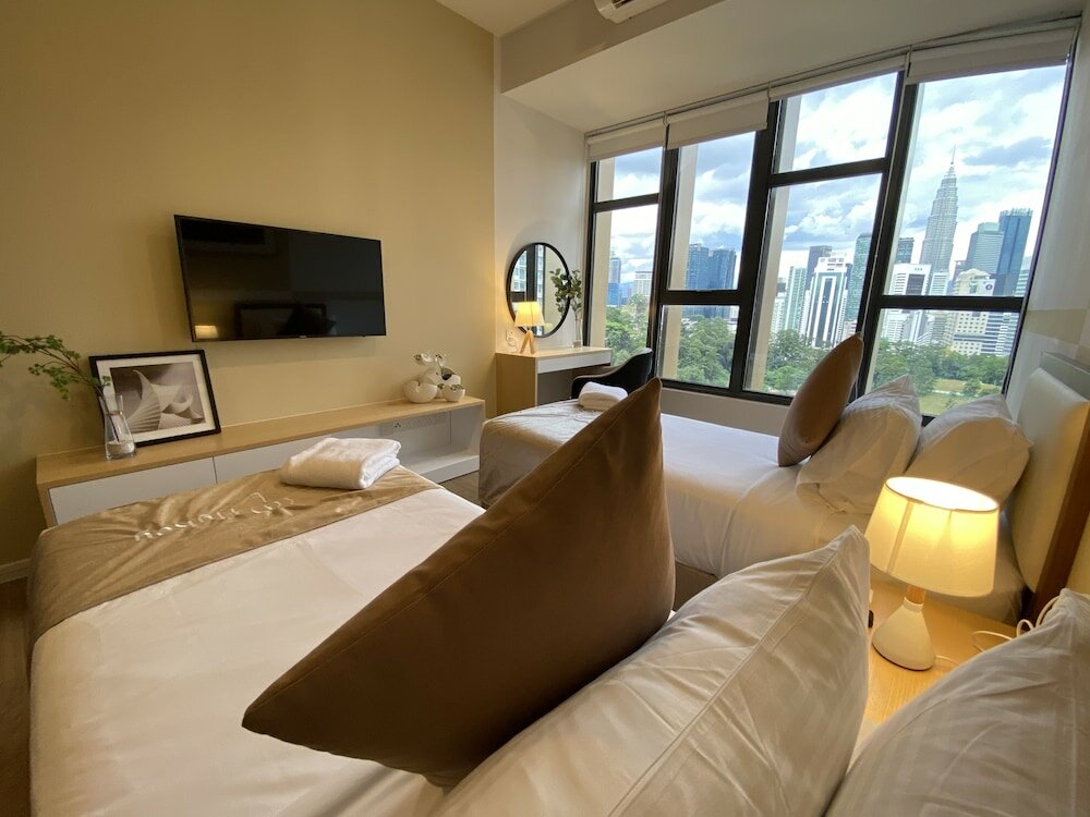 Фото Ceylonz Starlight Suites Bukit Bintang