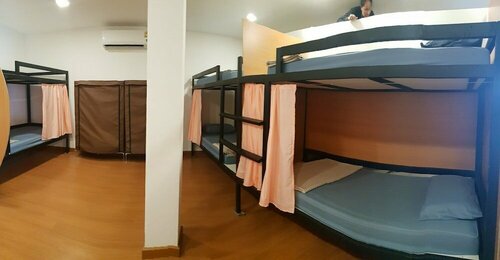 Гостиница Bc House and Hostel