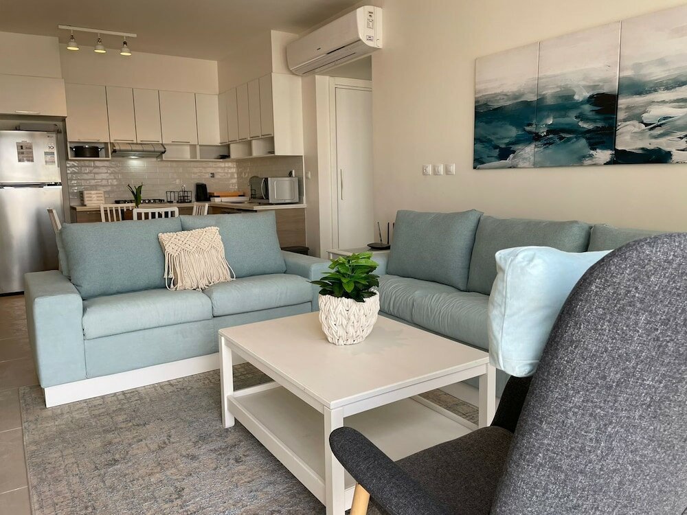 Фото Marassi Marina 2 bedroom pool view 403