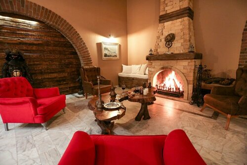 Гостиница Casa Linn Boutique Hotel, Küçükkuyu в Айваджике