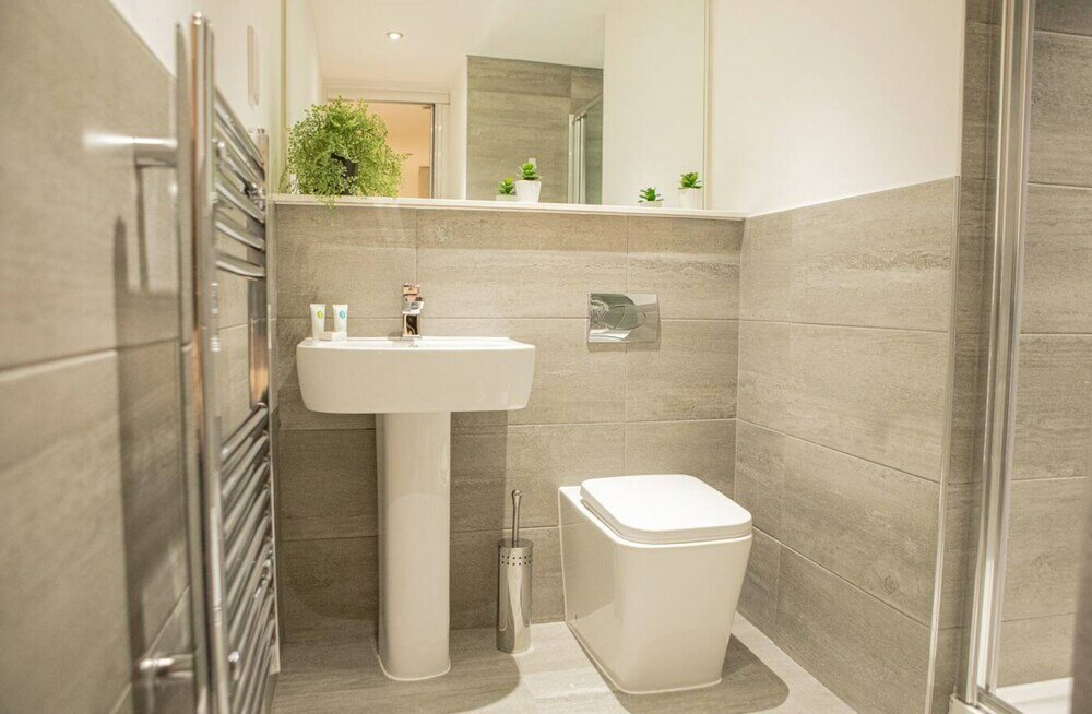 Фото The City Chic Boutique Apartments