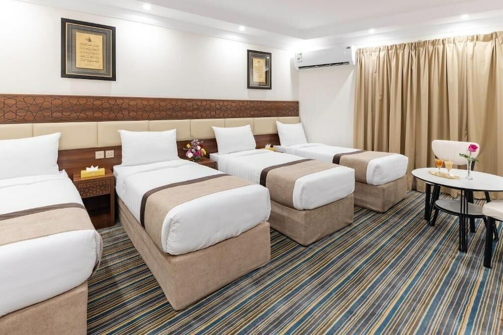 Фото Snood Ajyad Hotel Tower 1