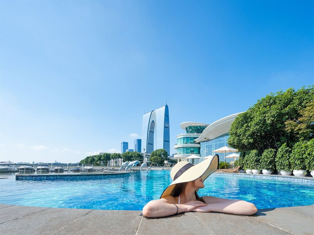 Фото Crowne Plaza Suzhou, an Ihg Hotel