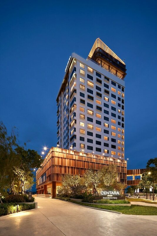Гостиница Centara Korat в Накхонратчасиме