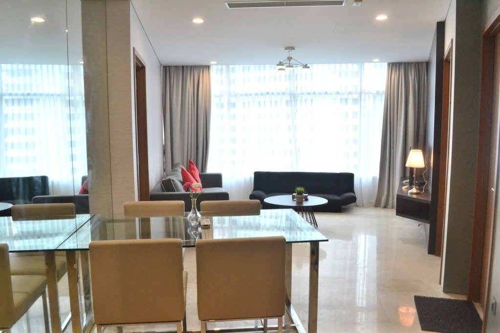 Фото Klcc/kl Tower View Luxury Suites