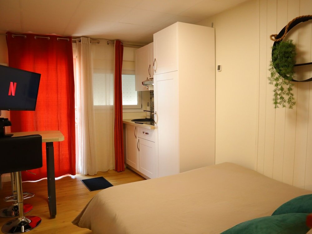 Фото Apart'Moment Bourbourg Centre