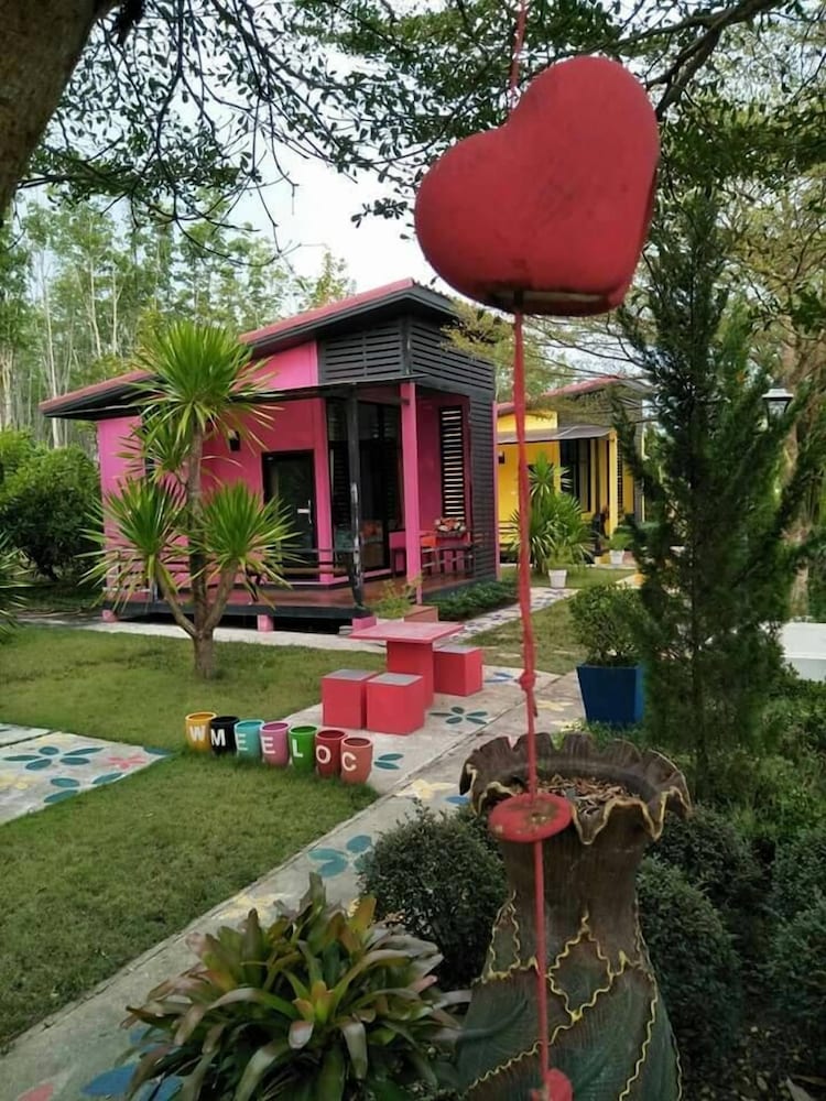 Фото Sweet Garden Home Resort Satun