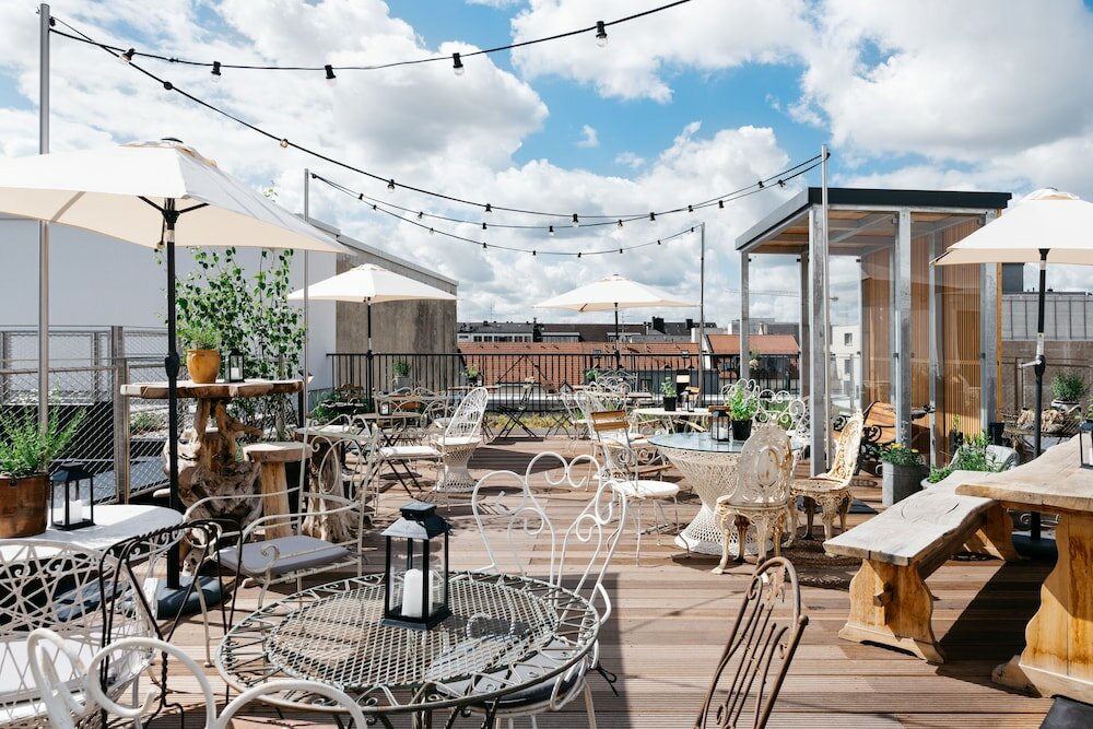 Фото Ruby Rosi Hotel Munich