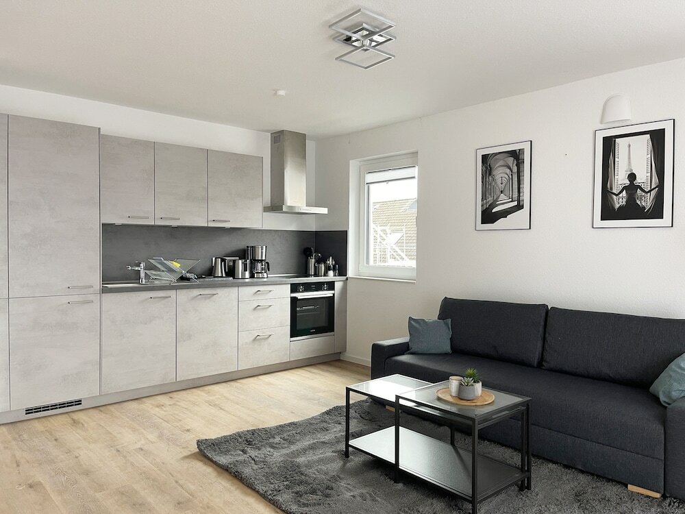 Фото Deluxe apartment in the centre of Os