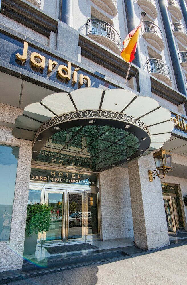 Фото Hotel Vp Jardín Metropolitano