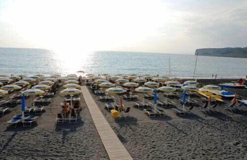 Гостиница Villaggio Club Baia di Dino