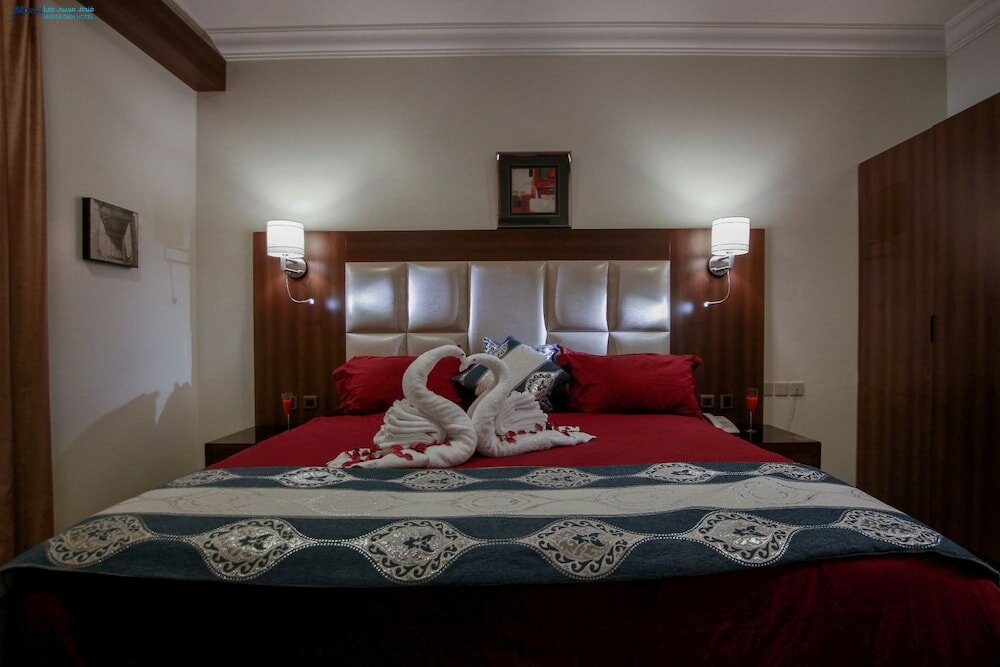 Фото Marsa Diba Hotel