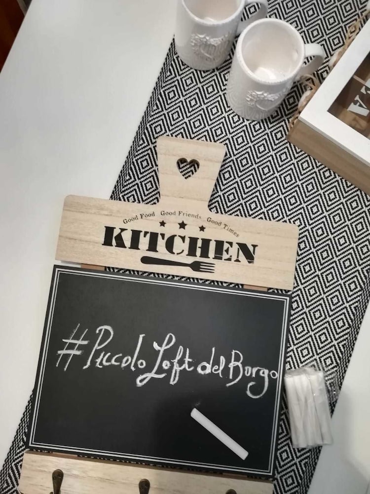 Фото B&b Piccolo Loft del Borgo
