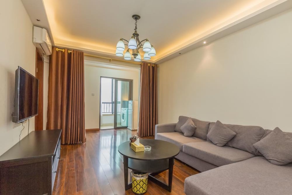 Фото Yue Ke Apartment